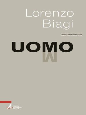 cover image of Uomo